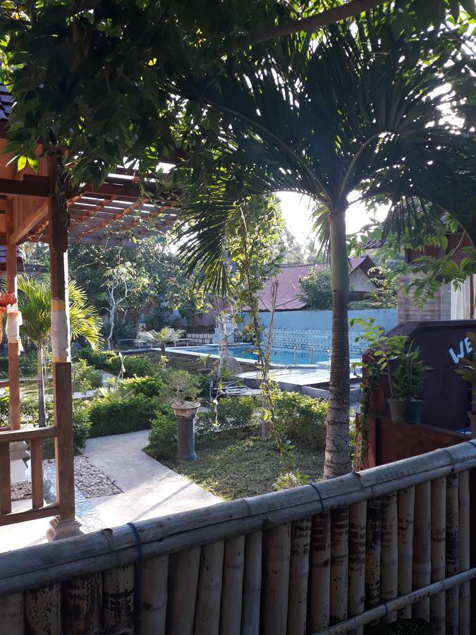 Timbool Bungalow Ped Buitenkant foto