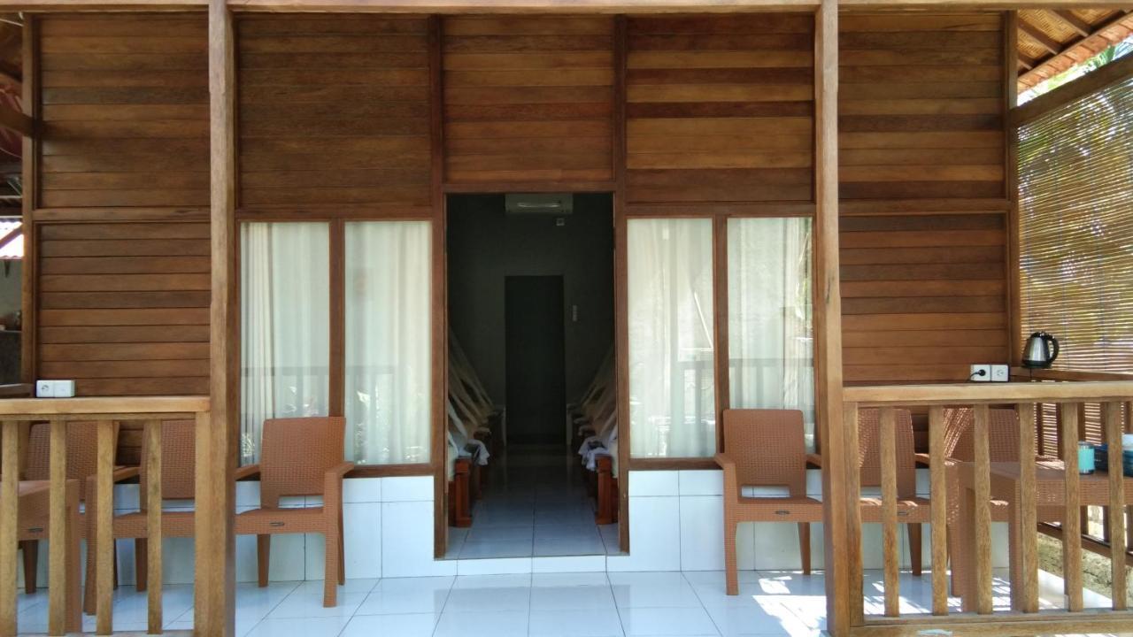 Timbool Bungalow Ped Buitenkant foto