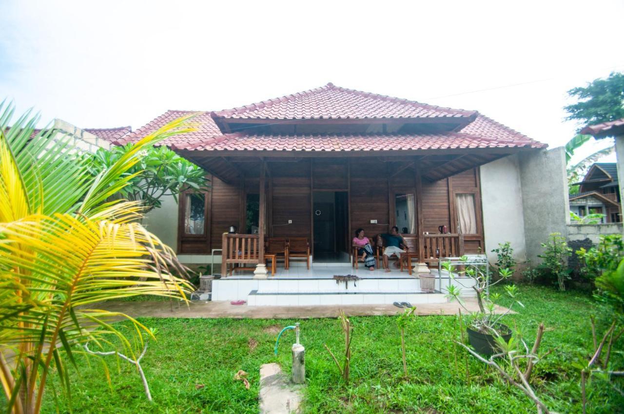 Timbool Bungalow Ped Buitenkant foto