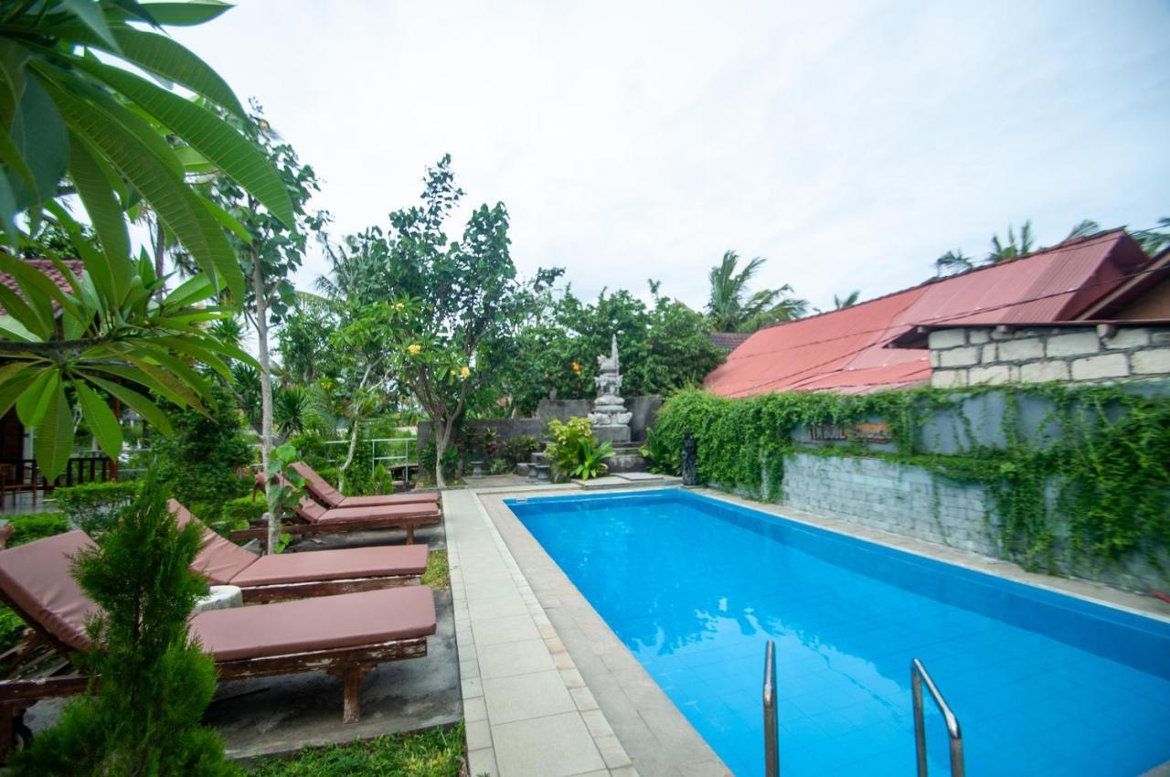 Timbool Bungalow Ped Buitenkant foto