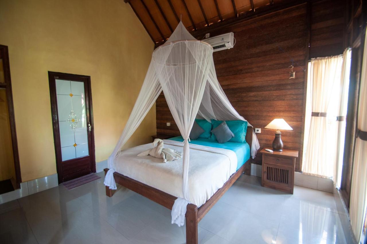 Timbool Bungalow Ped Buitenkant foto