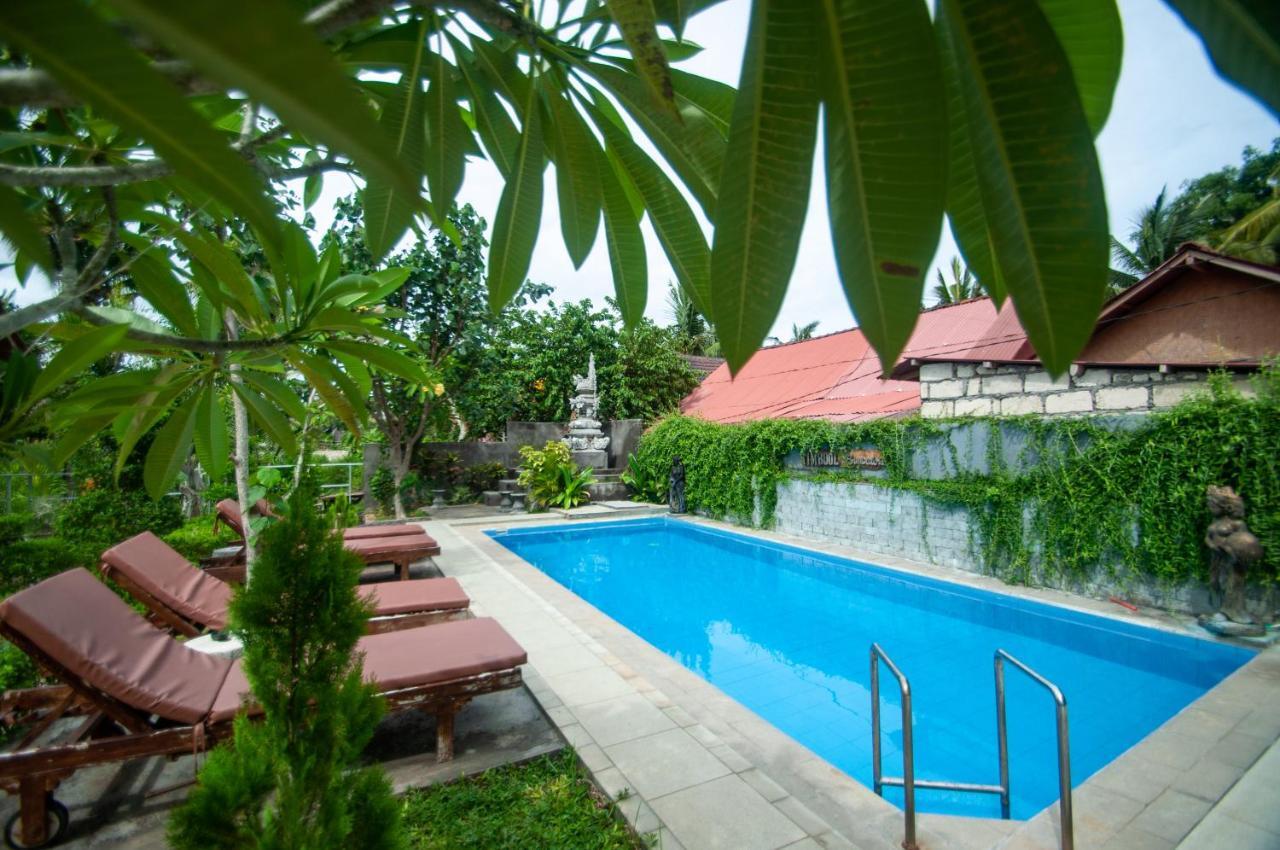 Timbool Bungalow Ped Buitenkant foto