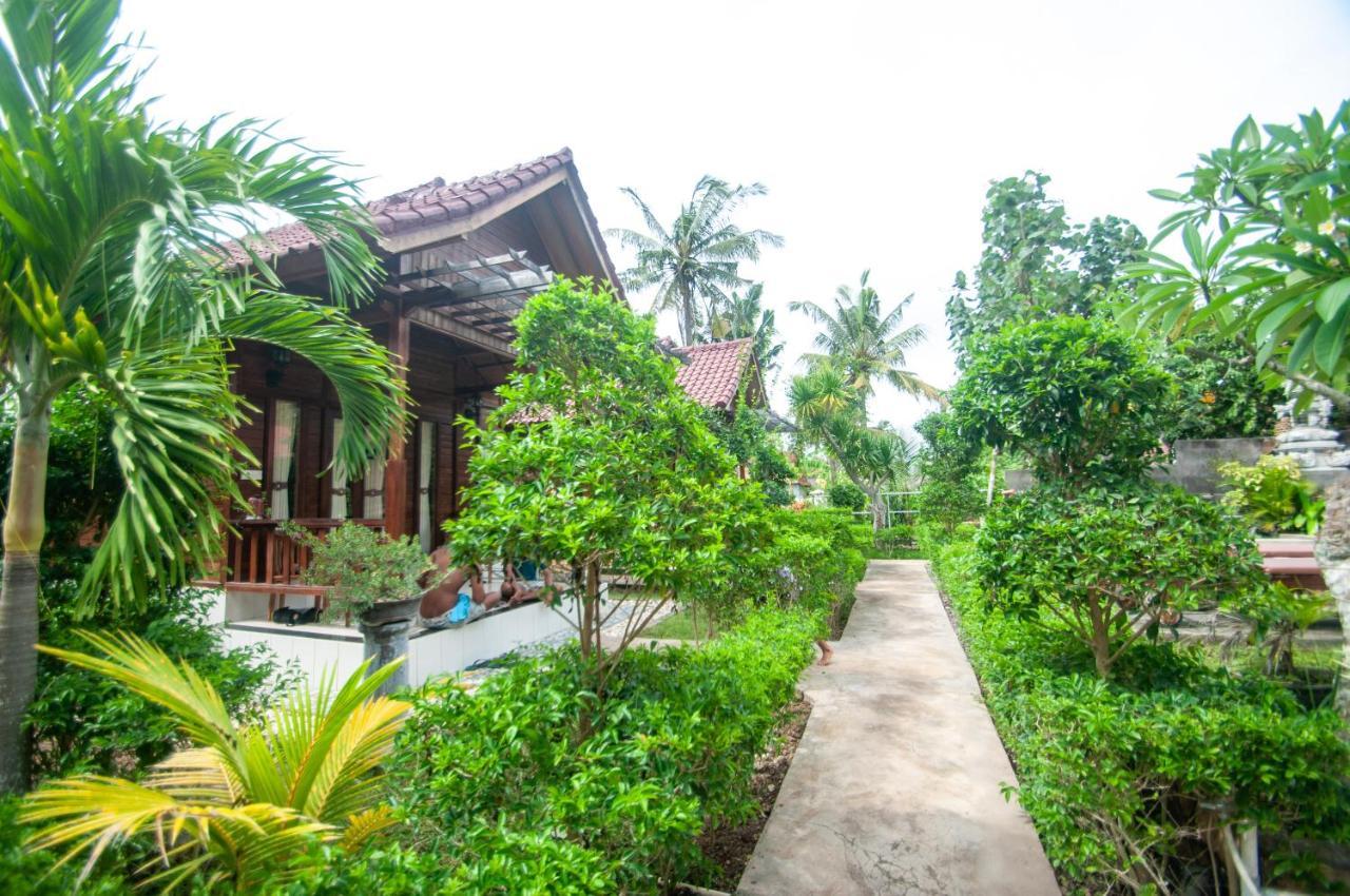 Timbool Bungalow Ped Buitenkant foto