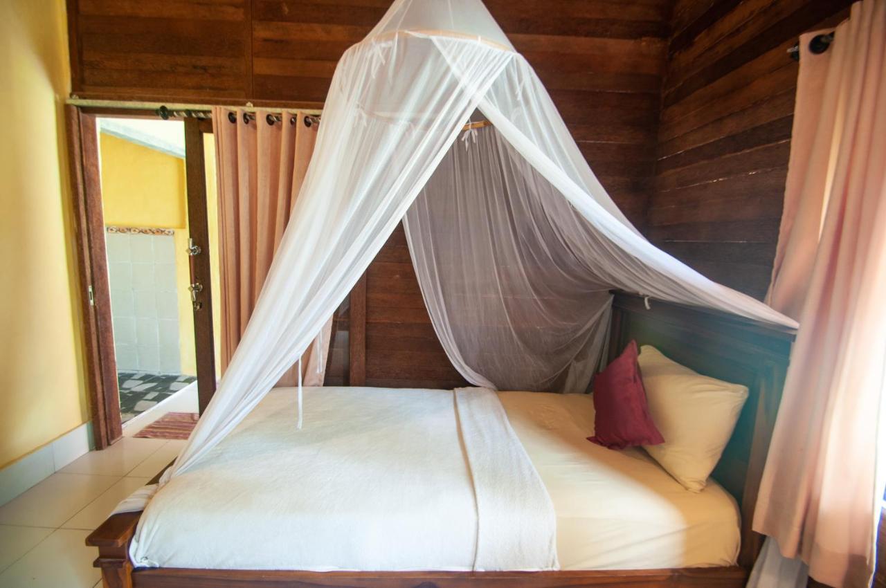 Timbool Bungalow Ped Buitenkant foto