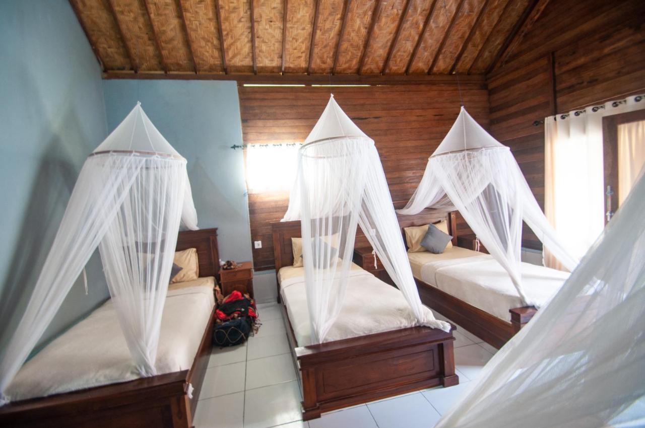 Timbool Bungalow Ped Buitenkant foto